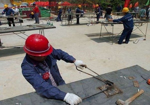 鋼筋工培訓(xùn)班 鋼筋工培訓(xùn)班